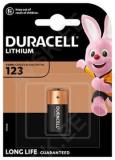 PATAREI, DURACELL FOTO, CR123, 3V, Liitium