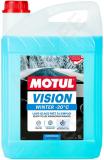 MOTUL VISION WINTER -20°C KLAASIPESU 5L (ETANOOL) TALVINE. VALAMISOTSIKUGA