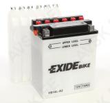 EXIDE 12V HOOLDATAV 14Ah 145A(EN) 134x89x166 -/+