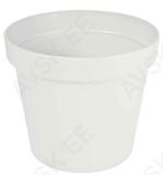 Flowerpot Patio 19 White