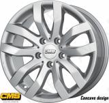 CMS C22 SR 7.0X16 5X114/45 (64.1) (L) (PK/R12) (TUV) (HON) KG660 *