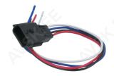 PISTIK RENAULT,4-PIN,2TK
