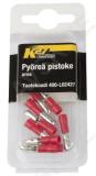JUHT. OTSIK PUN 4 MM, 10TK, ISANE