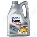 MOBIL SUPER 3000 FORMULA FE 5W30 5L