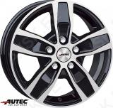 Autec quantro bp 7.0x17. 5x118/60 (71.1) (z) (tüv) kg1100 *