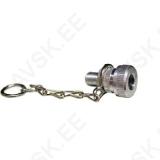 Zefal pumba adapter ketiga presta