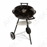 Kuppelgrill,D 42cm,K 72cm **