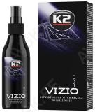 K2 vizio pro 150ml tuuleklaasi hooldusvahend. veehülgaja