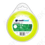 Trimmerijõhv ümar 2,4mm x 15m