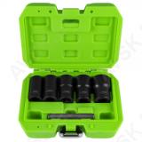 6-OS. VARGAMUTRITE-POLTIDE AVAMISE KOMPLEKT 17-19-21-23-27MM JBM*