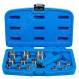 Hole Punches Set | 5 - 35 mm | 14 pcs.