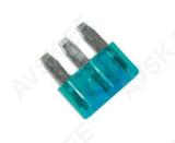 MIKROKAITSE KAHVEL 3-PIN SININE