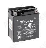 12V Yuasa MF VRLA aku 6,3Ah 115X72X132