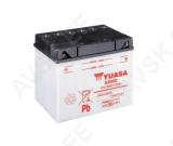 12V Yuasa YuMicron DIN aku 30Ah 186X130X171