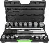 21-os. 3/4" padrunite komplekt 19-50mm. 12-kant jbm