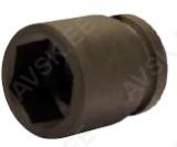 Masinpadrun 1/2" 24 mm