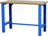 TÖÖLAUD 1765X620MM. SWT17/1 STANDARDPLAADIGA MALOW