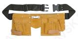 Tool Belt, Leather