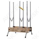 Saagimispukk küttepuudele