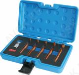 11-OS. 10MM(3/8") XZN/12-TÄHIKOTSIKUTE KOMPL. PIKK/LÜH. M5-M12. FOAM TRIUMF