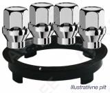 MUTTER MH12X1.50/34/19 4TK. + 70.1-56.1 1TK. AUTEC NR.45