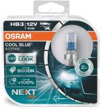 12v hb3 pirn 60w 9005 +100% 5000k cool blue intense hcb 2tk osram