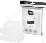 ERLA HOME MEGGI MAGIC SPONGE UNIVERSAALNE PUHASTUSKÄSN 10X6X2CM 4TK