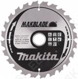 SAEKETAS 216X30X2.4MM 24T 5° RISTI. CLEAN CUT MAKITA