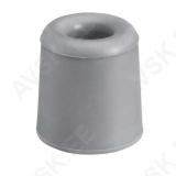 Stoper 40mm rubber pvc bag header