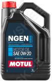 Motul ngen hybrid 0w20 4l