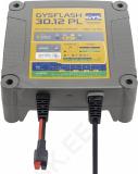 AKULAADIJA GYSFLASH 30.12 12V 30A 7-375AH PB+LITHIUM GYS