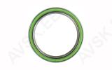 Laager Enduro Bearings ACB 6808 SS