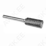 Carbide Burr Cylinder with Endcut 8 x 18 x 6 mm ( B )