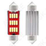 LED CANBUS 4014 12SMD FESTOON C5W 41MM V