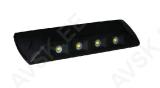TÖÖTULI LED SI8 10-30V VALGE