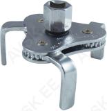 3-JALAGA FILTRIVÕTI 1/2" 57-118MM LAPIKPROFIIL JALG. MAGNETISEERITUD JBM