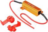 LED PIRNI CANBUS-TAKISTI 12V 50W 30OHM 1TK VISION