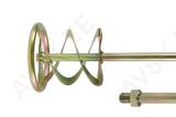 Seguvispel Ø 120mm, M14 keere