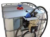 Kompl. adblue tankimiseks. 1000l ibc.30l/min. 230v 1770.ura22 norm. aut. püstol apac