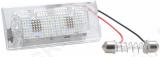 Numbrituli led bmw e53 99-06. e83 03-10 canbus 2tk m-tech