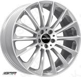 GMP STELLAR SIL 9.5X19 5X112/35 (66.6) (S) (PK/R14) (TUV) KG750 *