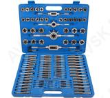 Tap and Die Set | M2 - M18 | 110 pcs.
