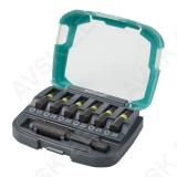 Impact Bit Box, TORX® (T 15–30), 7 Pcs.