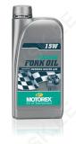 Motorex racing fork oil sae 15w 1l