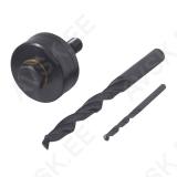 Valamu augulõikuri komplekt 35 mm