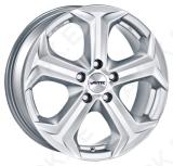 Autec xenos 6.5x16. 5x118/47 (71.1) (s) (tuv) kg840