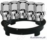 MUTTER MH12X1.5/34/19 5TK. + 70.1-63.4 1TK. AUTEC NR.89