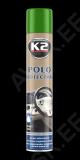 K2 POLO PROTECTANT GREEN TEA MATT SALONGIHOOLDUSVAHT 750ML/AE
