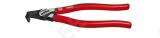 Circlip pliers Classic J31 / 220 mm with MagicTips® For inner rings (drill holes)