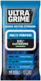 Ultragrime life multi-purpose universaalsed puhastuslapid 40tk/pakk